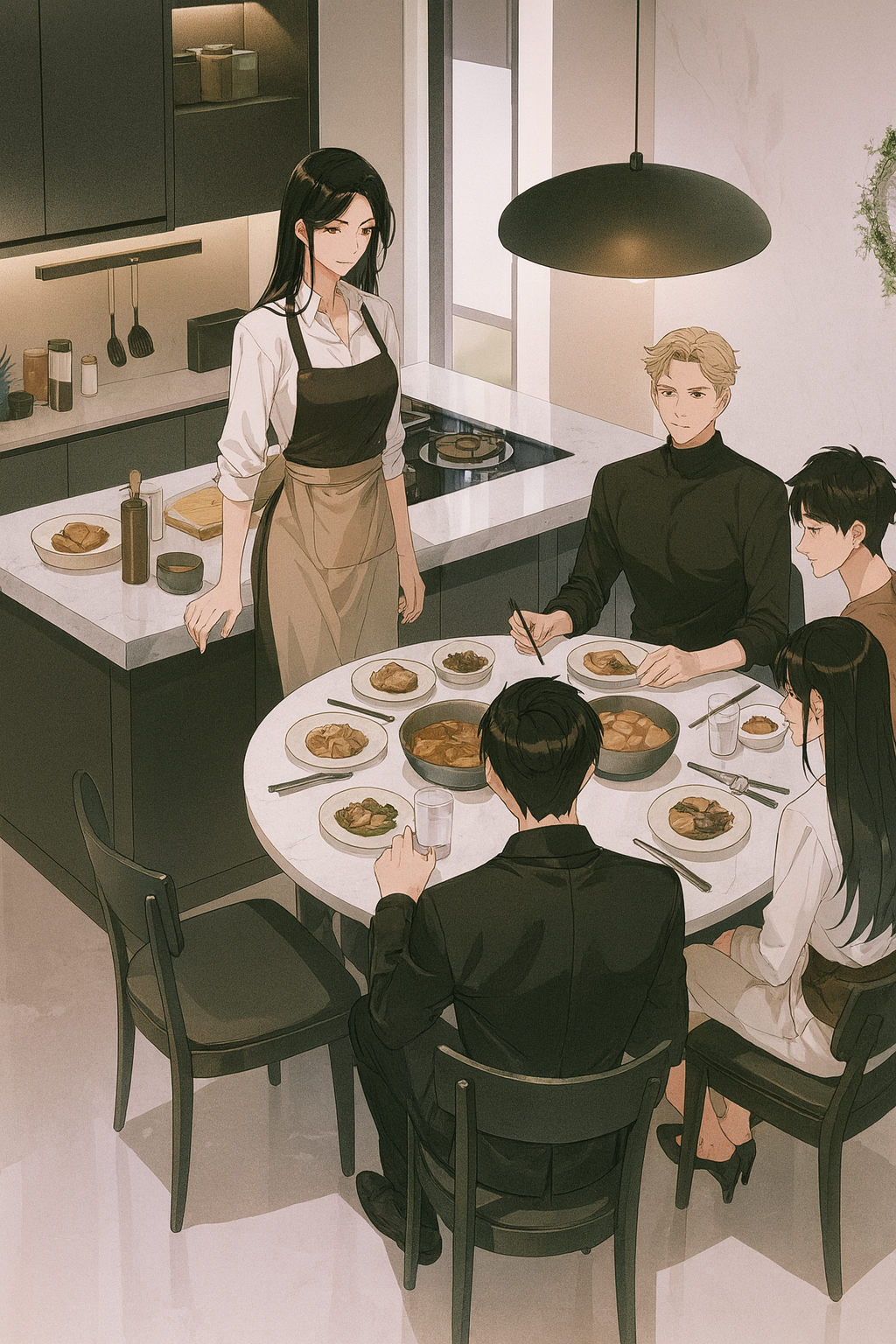 Hạnh Phúc Đến Muộn Nhưng Trọn Vẹn